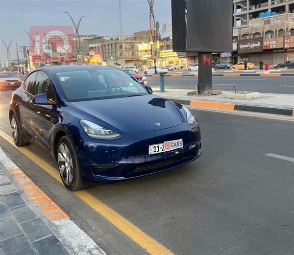 تسلا موديل Y 2023 للبيع في العراق -  بغداد